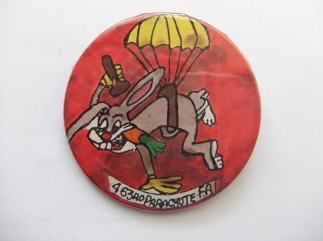 tekenfilmserie Looney TunesMerrie Melodies in parachute